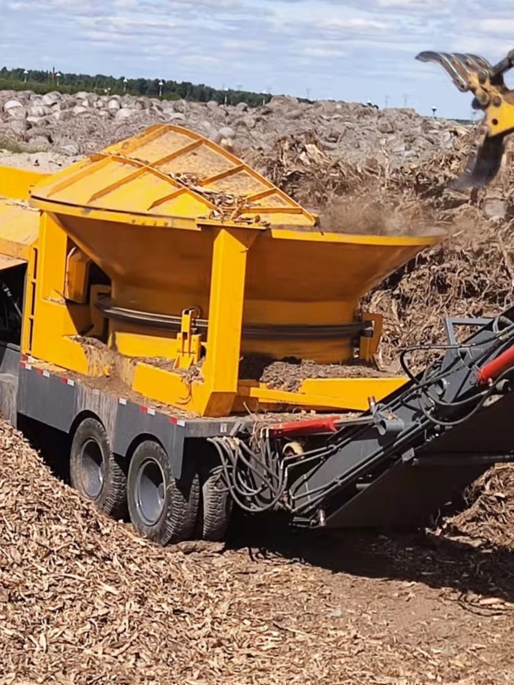 木材綜合破碎機(jī)