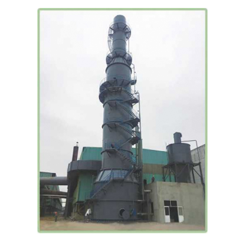 半干法脫硫工藝